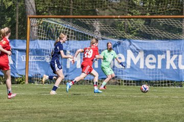 Bild 152 - wBJ Hamburger SV - Hertha BSC : Ergebnis: 5:2